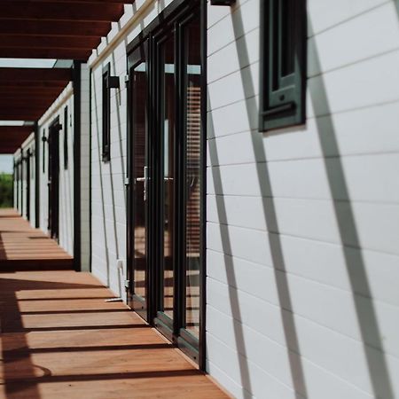 New Wave Resort Mielno ميلنو المظهر الخارجي الصورة