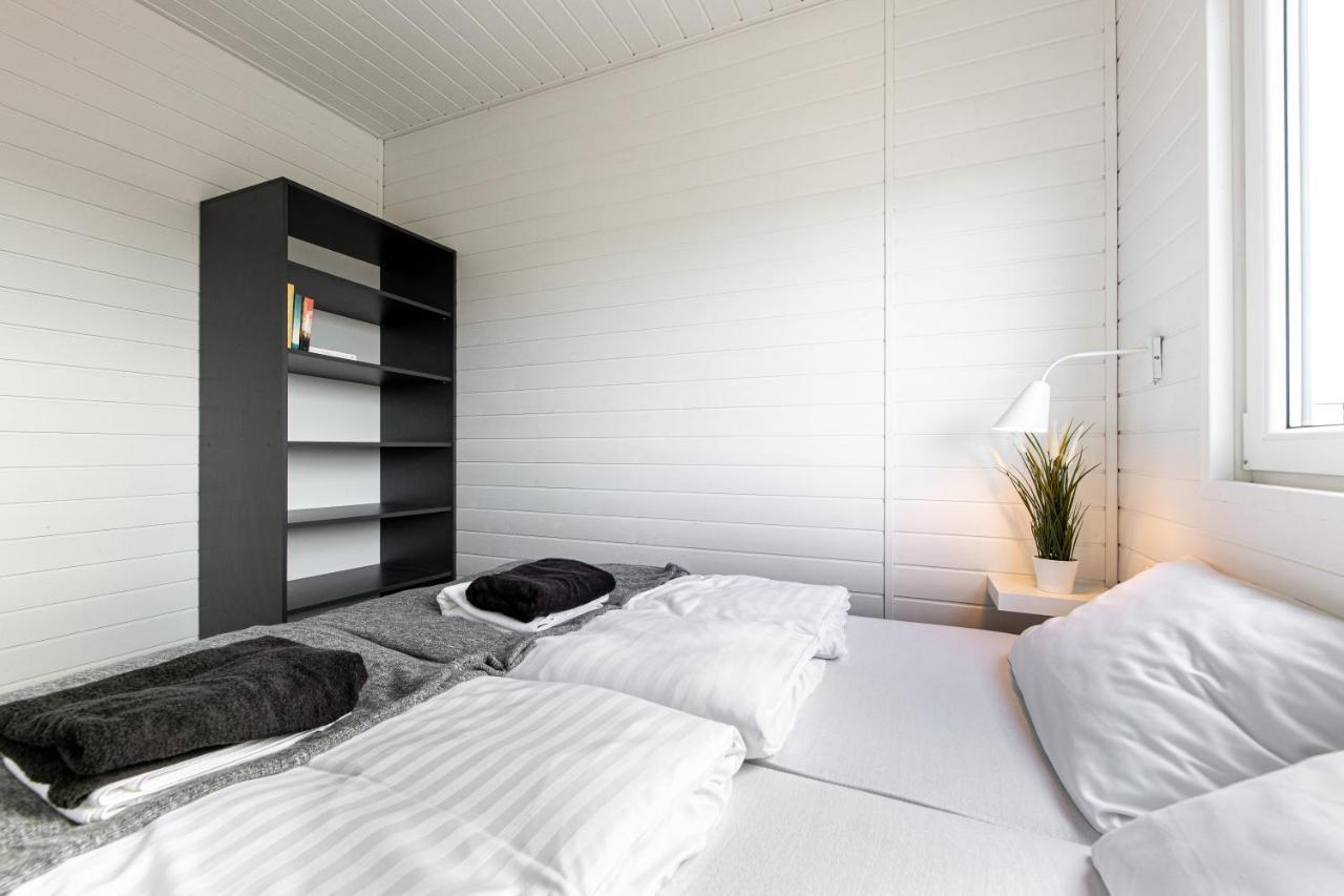 New Wave Resort Mielno ميلنو المظهر الخارجي الصورة