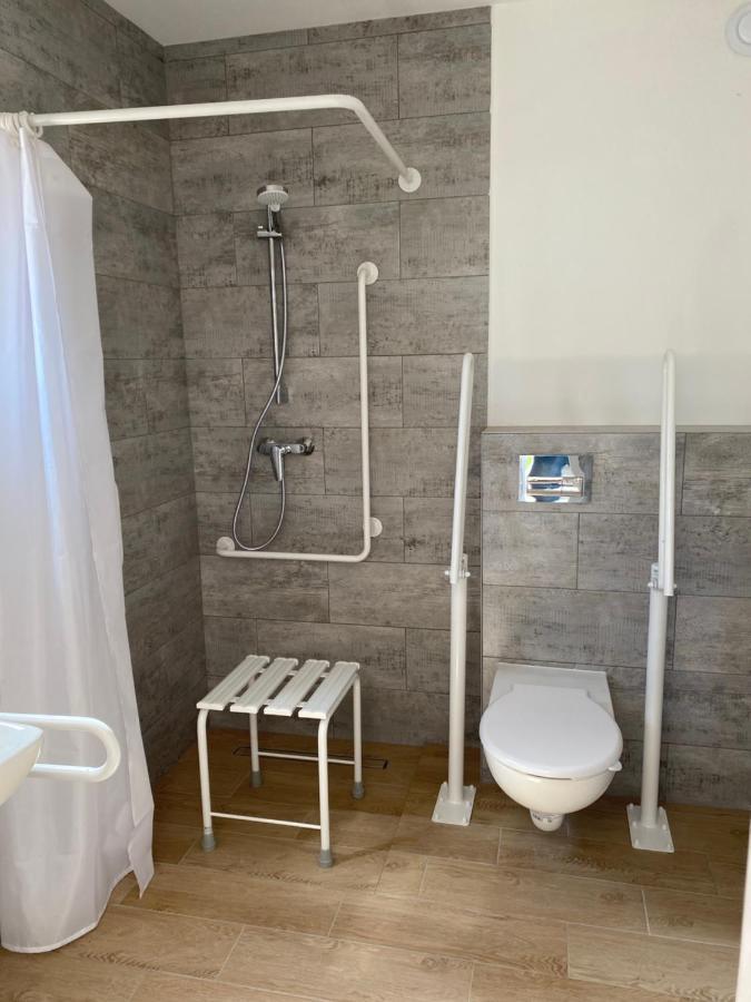 New Wave Resort Mielno ميلنو المظهر الخارجي الصورة