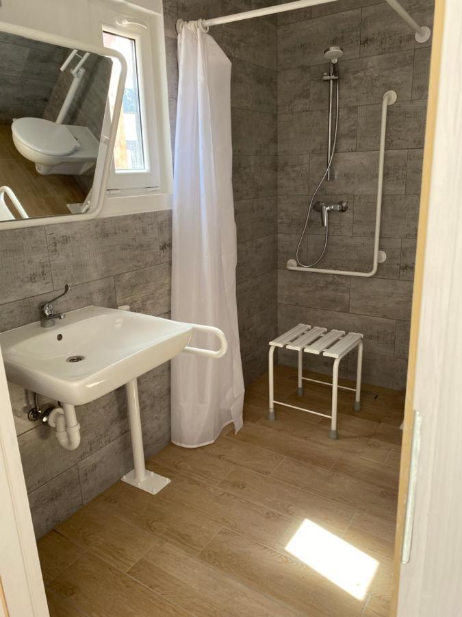 New Wave Resort Mielno ميلنو المظهر الخارجي الصورة